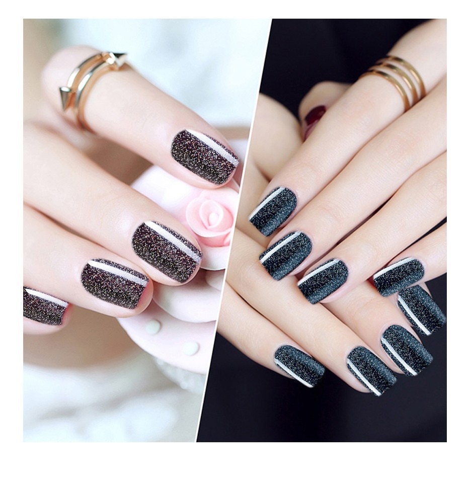 Elite99 10ml Diamond Gel Nail Polish Glitter UV Gel Polish Shiny Sequins Nails Gel Varnish Vernis Permanent Nail Polish Gellak