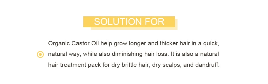 Elite99 30ml Castor Oil for Hair Growth Eyelash Growth Essential Oil Lifting Eyelashes Thick Eyebrow Growth Essential Oils