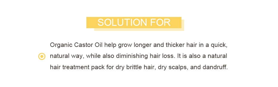 Elite99 30ml Castor Oil for Hair Growth Eyelash Growth Essential Oil Lifting Eyelashes Thick Eyebrow Growth Essential Oils