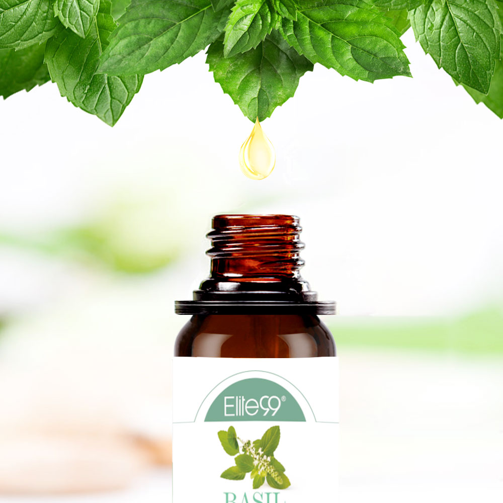 Elite99 10ml Ylang Ylang Essential Oils for Diffusers Aromatherapy Skin Care Calming Body Oil Lower Blood Pressure Essential Oil