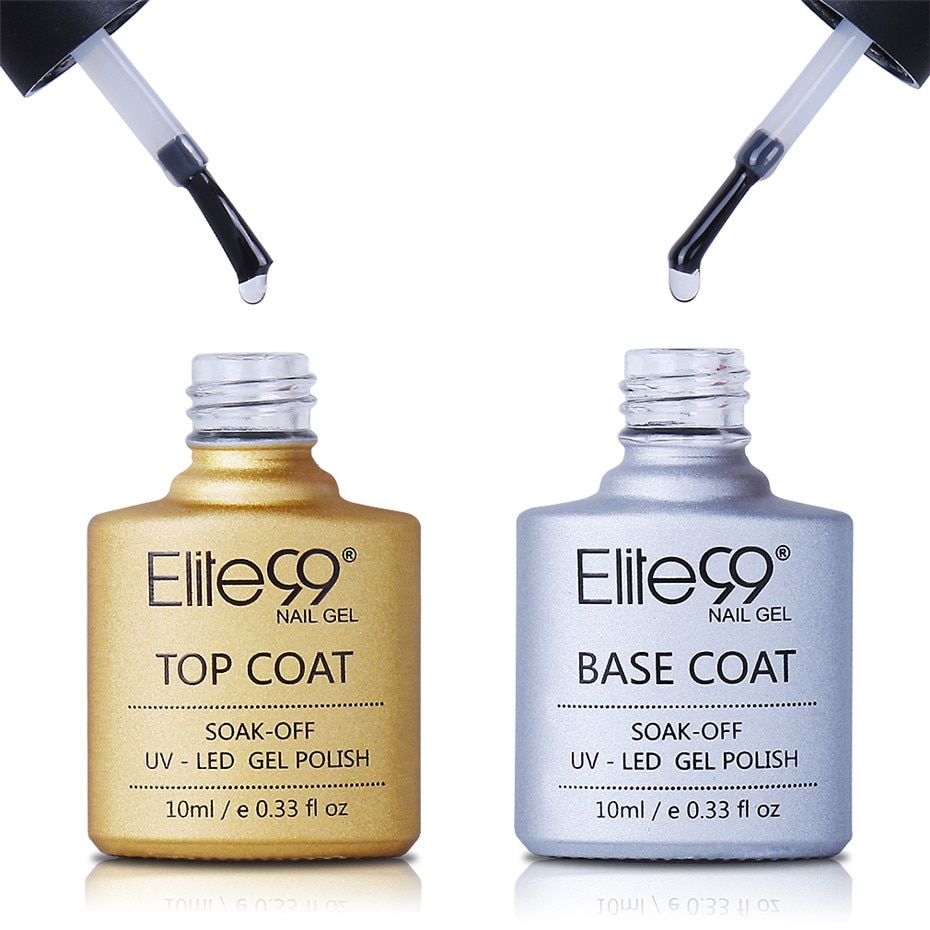 Elite99 Temperature Changeable Color Gel 10ML Snowy Color Changing Nail Polish Varnish Semi Permanent Soak Off UV Gel Enamel