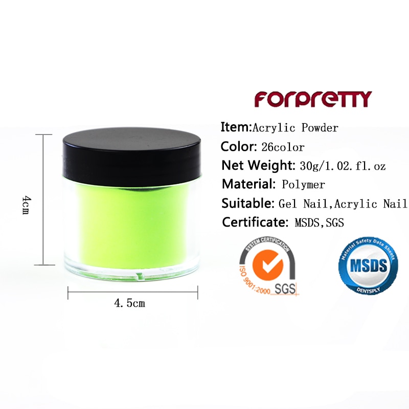Dipping Acrylic Powder 30g FORPRETTY Nail Art Acrilico Liquid Acryl Poeder Gel Para U As Polvo Color Po Coupe Capsule Ongle Dipping Acrylic Powder 30g FORPRETTY Nail Art Acrilico Liquid Acryl Poeder Gel Para U As Polvo Color Po Coupe Capsule Ongle