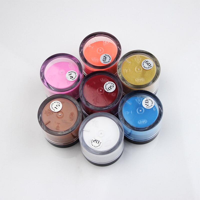 Dipping Acrylic Powder 30g FORPRETTY Nail Art Acrilico Liquid Acryl Poeder Gel Para U As Polvo Color Po Coupe Capsule Ongle