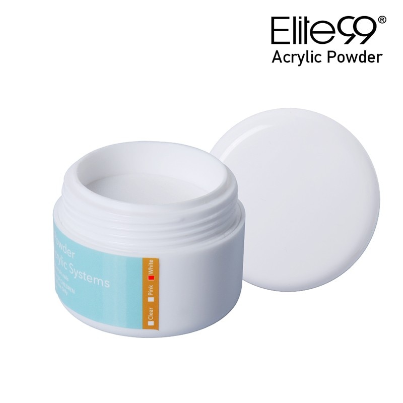 Elite99 3Pcs/lot Acrylic Polymer Builder Powder 15g/pcs Manicure Nail Art Crystal Powder Pink Clear Transparent 3 Colors Elite99 3Pcs/lot Acrylic Polymer Builder Powder 15g/pcs Manicure Nail Art Crystal Powder Pink Clear Transparent 3 Colors