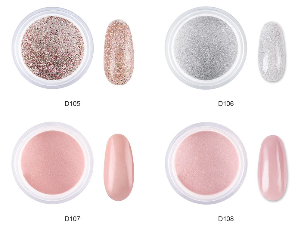 Lidan 10g Dipping Powder Holographic Dust French Nail Natural Color Nail Art Decorations Manicure Nails Glitter Dip Powder Lidan 10g Dipping Powder Holographic Dust French Nail Natural Color Nail Art Decorations Manicure Nails Glitter Dip Powder