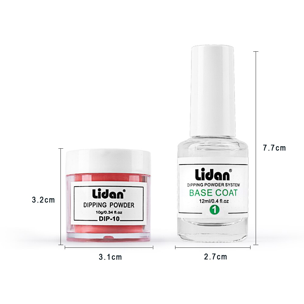 Lidan 10g Dipping Powder Holographic Dust French Nail Natural Color Nail Art Decorations Manicure Nails Glitter Dip Powder Lidan 10g Dipping Powder Holographic Dust French Nail Natural Color Nail Art Decorations Manicure Nails Glitter Dip Powder