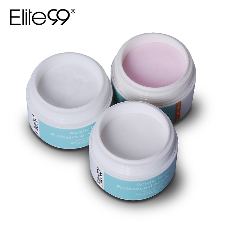 Elite99 Nail Art Pro Nail Art Salon Acrylic Liquid Monomer Acrylic Manicure Tool For Acrylic Powder Dust Nail Tip Powder 120ml