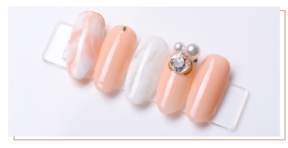 Elite99 10ml French Nude Gel Nail Polish Soak Off Translucent Nail Gel Polish Semi Permanent Nail Polish Gellak Primer For Nails