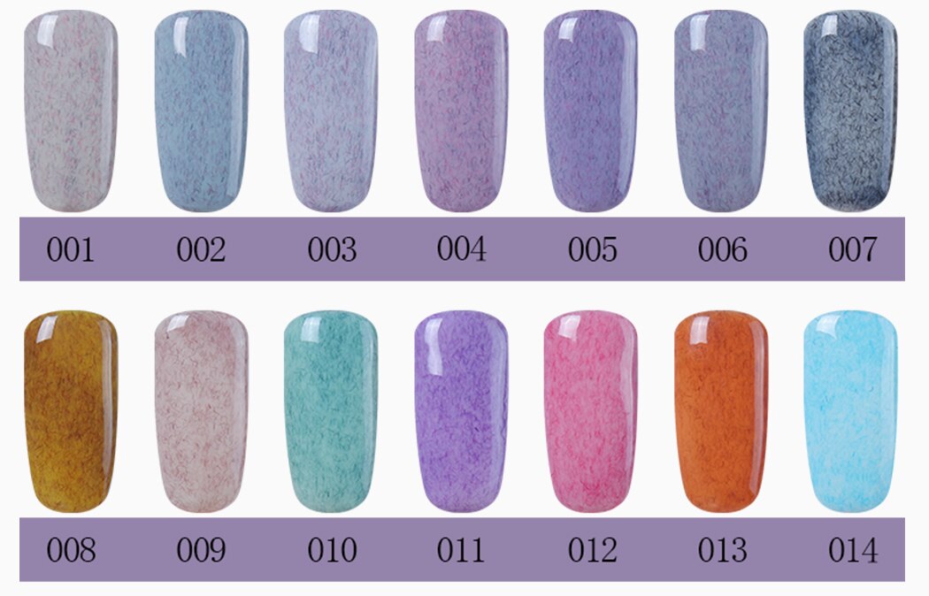 Elite99 7ml New Arrival Faux Fur UV Gel Nail Polish Soak Off UV LED Nail Art Varnishes Gelpolish Vernis Semi Permanent Nail Gel