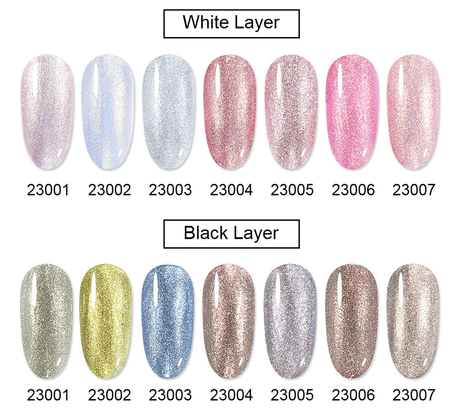 Elite99 10ml Glossy Jade Gel Polish Soak Off UV Gel Lacquers Shimmer Glitter Varnish Hybrid Nail Art Manicure Gel Nail Polish