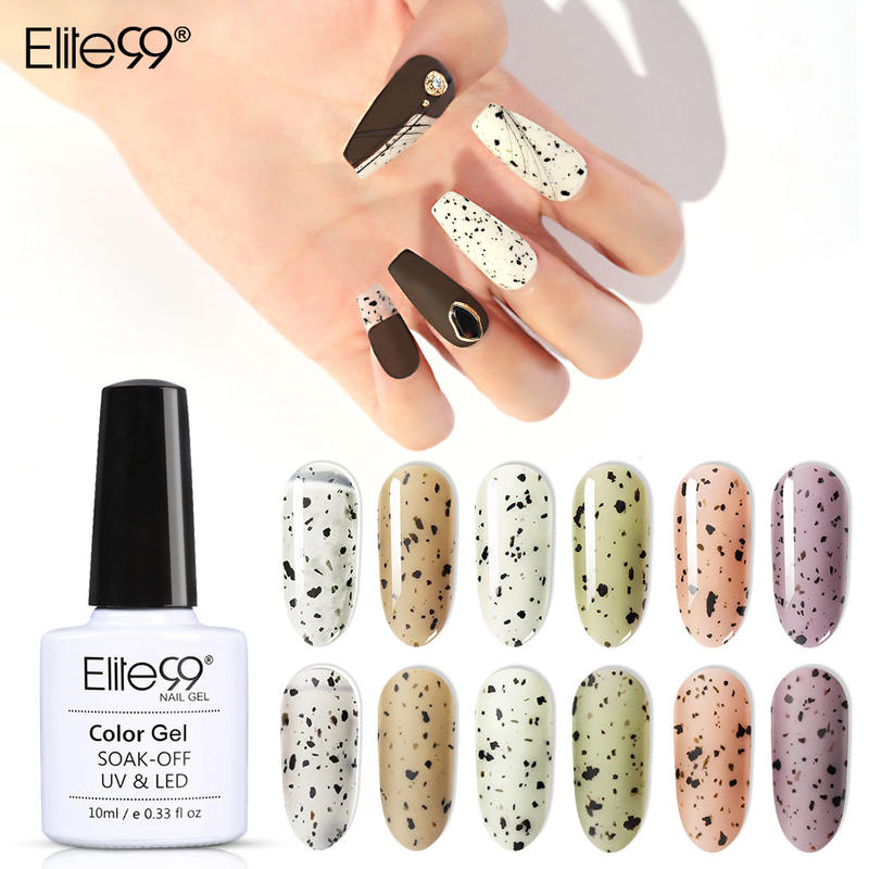 Elite 99 gel polish 7ml (Assorted)