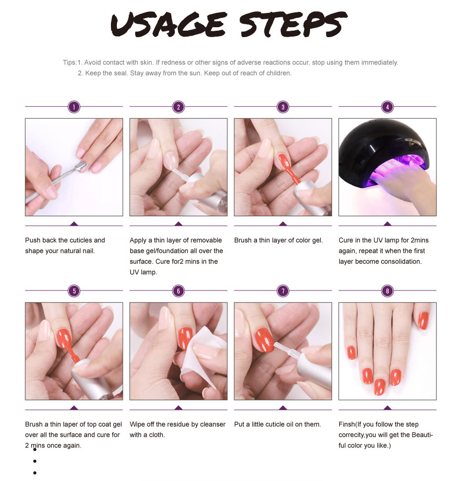 Elite99 10ml Nude Color Series Nail Gel Professional Color Gel Polish Venalisa Led&UV Soak off Color Varnish Gel