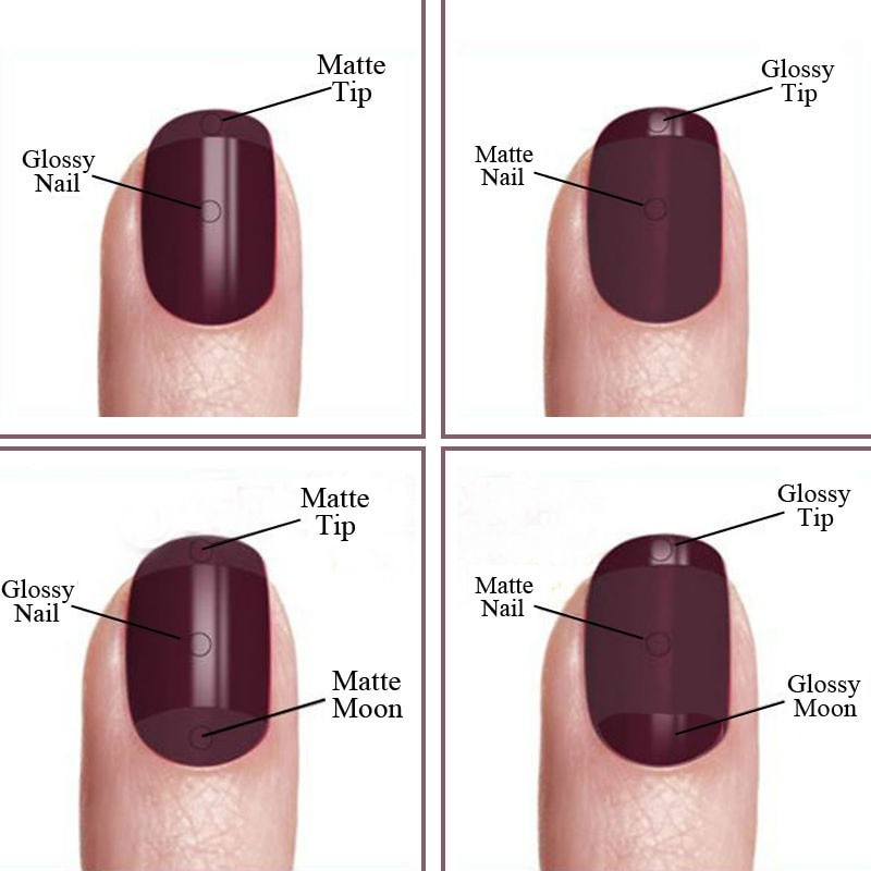 Elite99 10ml Matt Matte Top Coat Nail Gel Polish Nail Art Top Coat Gel Lacquers Long Lasting UV Led Matt Nail Gel Glue