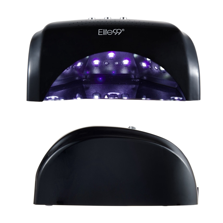 36W Nail Dryer UV LED Lamp For Gel Polish 30s/60s/90s Auto Sensor Manicure Tools Nail Dryer For Drying Gel Nail Polish Nail Art