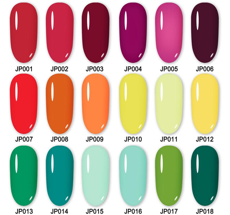 Elite99 Colorful Vernis Semi-permanent UV Gel Nail Art Tips Design Manicure UV LED Soak Off DIY Gel Paint Nail Polish Lacquer