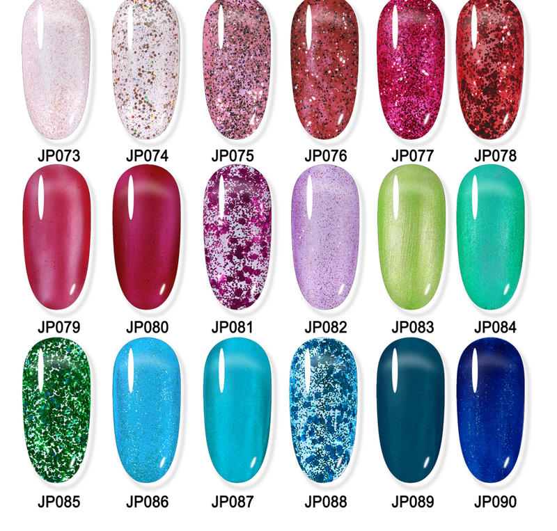 Elite99 Colorful Vernis Semi-permanent UV Gel Nail Art Tips Design Manicure UV LED Soak Off DIY Gel Paint Nail Polish Lacquer