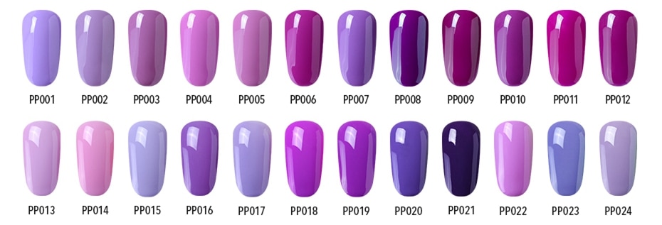 Elite99 7ML Grey Series Nail Gel Polish Nude Gel Vernis Semi-Permanent Nail Polish Enamel Soak Off Led Lamp Nail Art Manicure