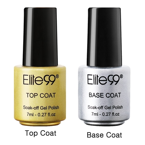 Elite99 7ml Gel Nail Polish Nail Art UV Gel Colorful Gel Lacquer Varnish Semi Permanent Little Bottle Vernis Choose 1 From 58