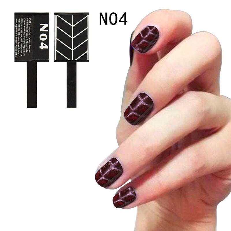 Elite99 Nail Gel Cat Eye Gel Polish Magnet For Cat Eye Gel Polish Nail Art Manicure Tool 3D Effect New Free Shipping