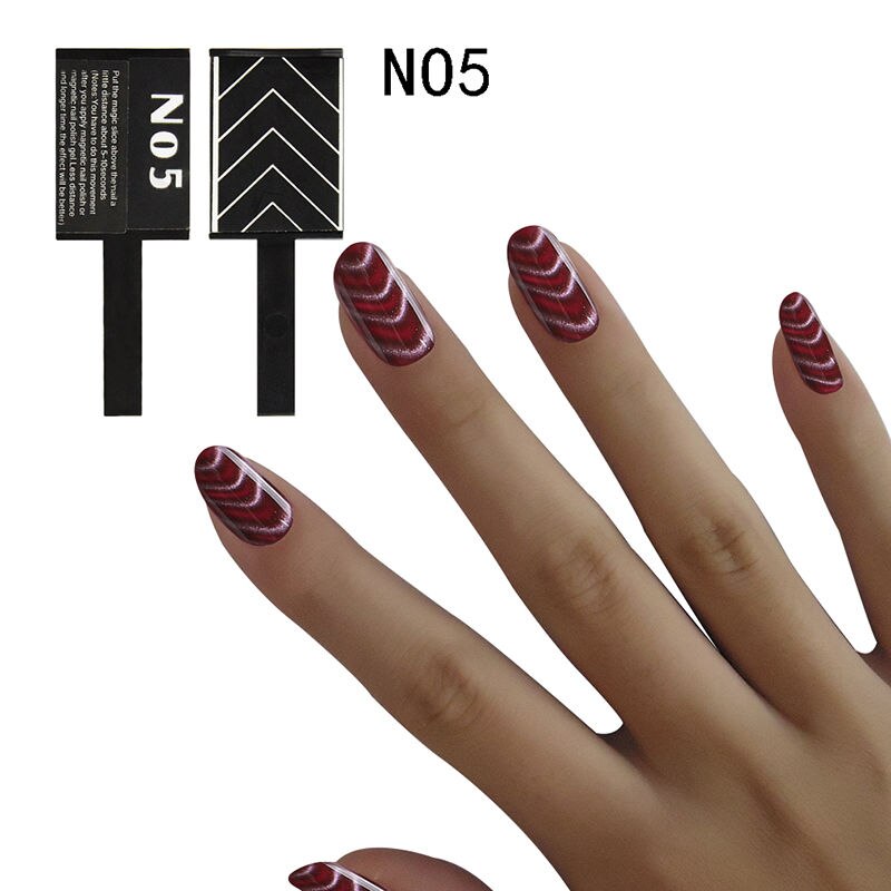 Elite99 Nail Gel Cat Eye Gel Polish Magnet For Cat Eye Gel Polish Nail Art Manicure Tool 3D Effect New Free Shipping