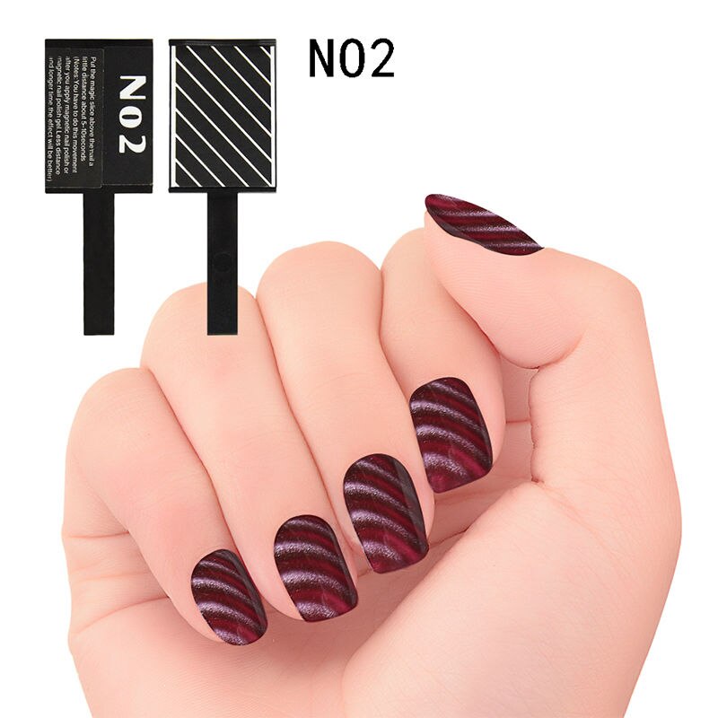 Elite99 Nail Gel Cat Eye Gel Polish Magnet For Cat Eye Gel Polish Nail Art Manicure Tool 3D Effect New Free Shipping