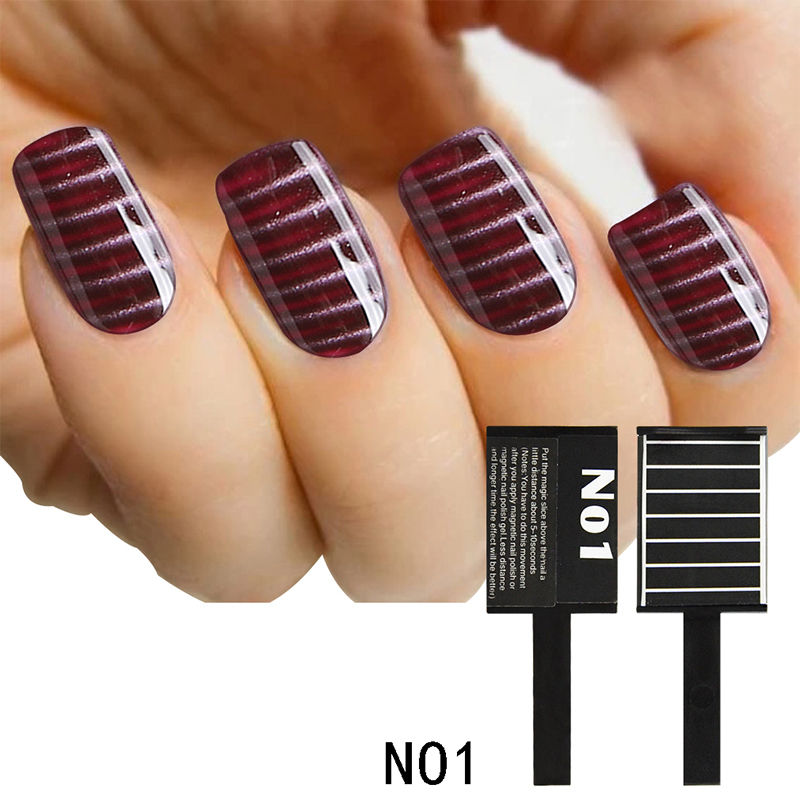 Elite99 Nail Gel Cat Eye Gel Polish Magnet For Cat Eye Gel Polish Nail Art Manicure Tool 3D Effect New Free Shipping