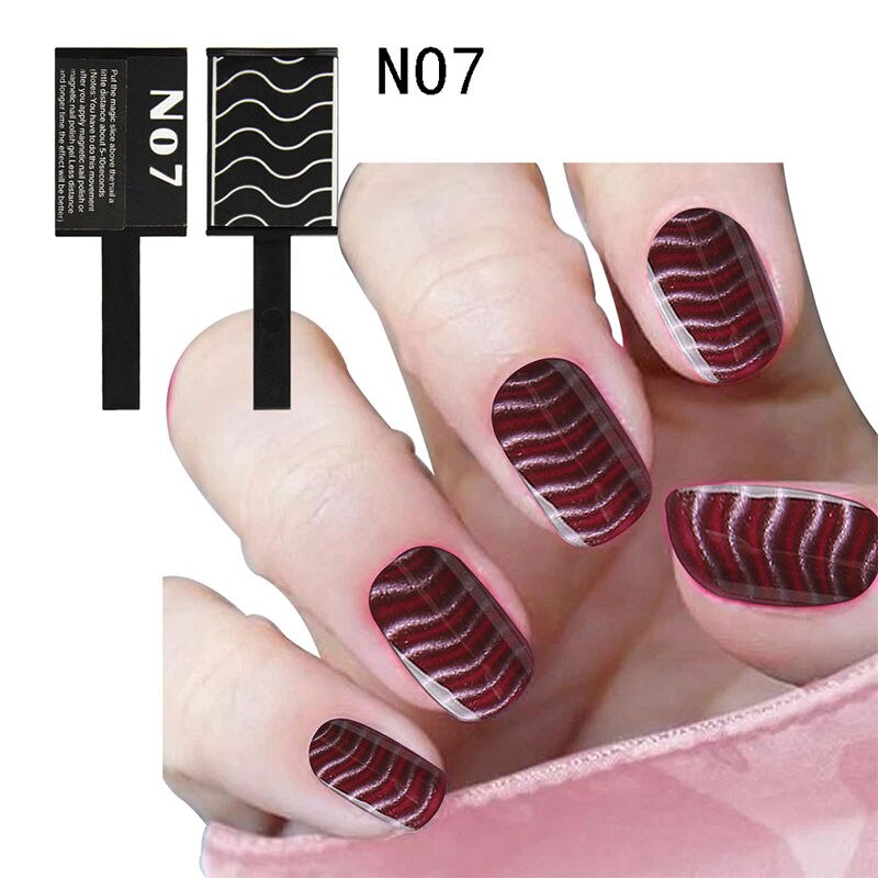 Elite99 Nail Gel Cat Eye Gel Polish Magnet For Cat Eye Gel Polish Nail Art Manicure Tool 3D Effect New Free Shipping