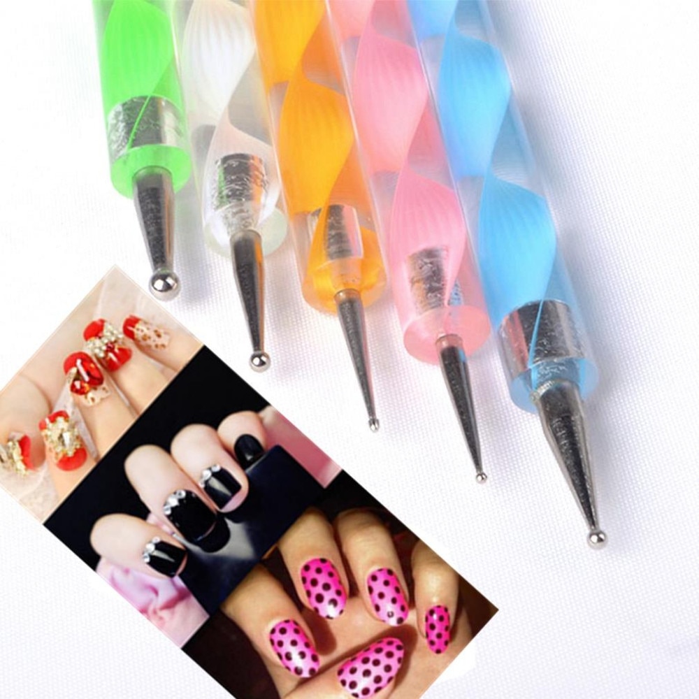 Elite99 3D Painting DIY Manicure Paint Drawing Pattern 8ml Wonderful Permanent Soak Off Nail Art Painting Gel Pick 1pcs