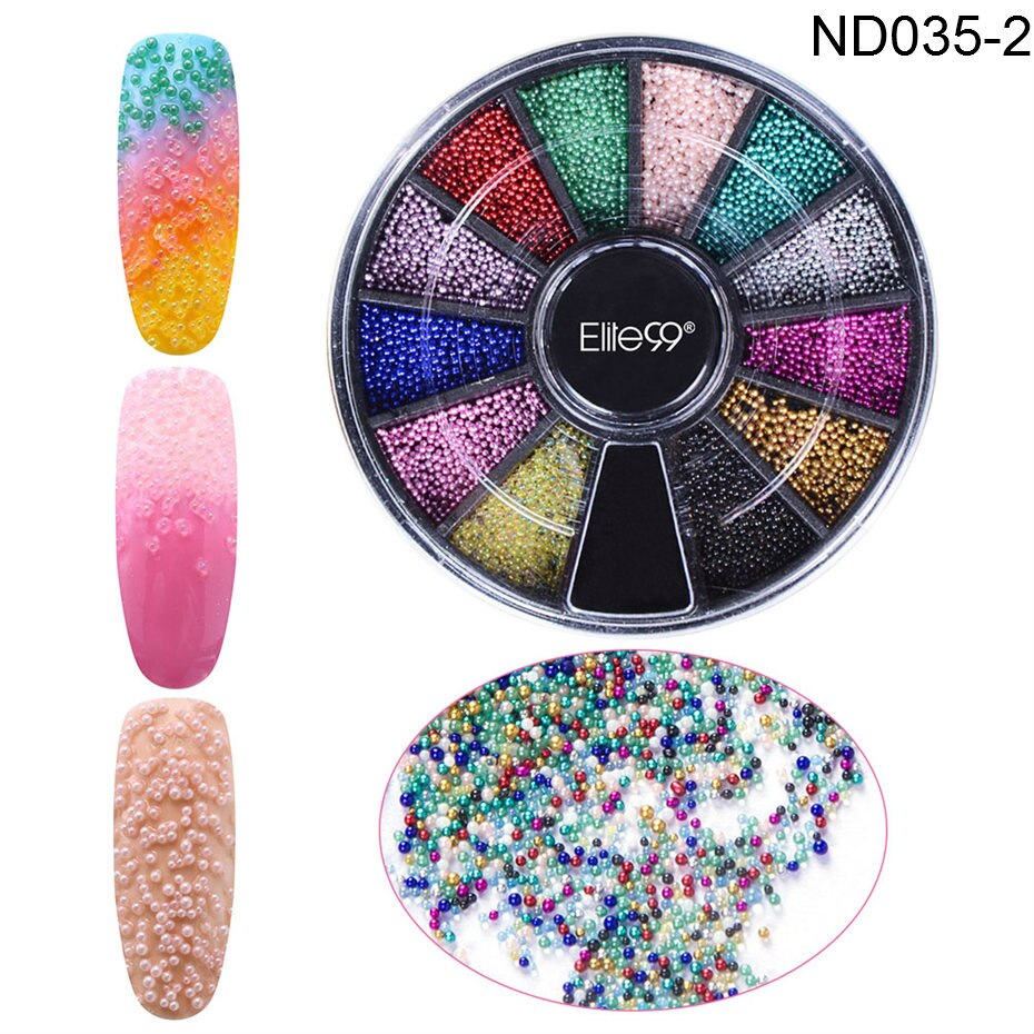 Elite99 Rhinestones For Nail Design Strass Stone Crystal Acrylic Decorations For Crafts Strass Nail Art Accessories DIY Manicure