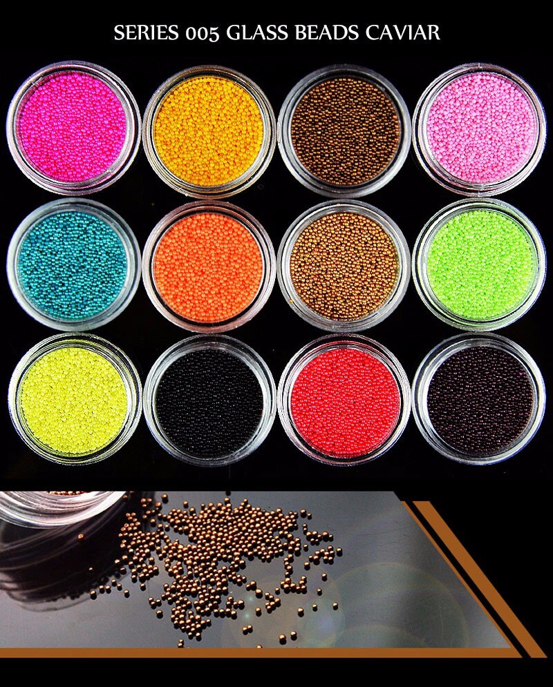 12&24 Colors Nail Fashion Glitter Powder Sticker Nail Art Decoration Dip Powder Gem Gel Nail Polish Holographic Powder For Nails