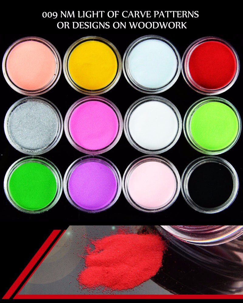 12&24 Colors Nail Fashion Glitter Powder Sticker Nail Art Decoration Dip Powder Gem Gel Nail Polish Holographic Powder For Nails 12&24 Colors Nail Fashion Glitter Powder Sticker Nail Art Decoration Dip Powder Gem Gel Nail Polish Holographic Powder For Nails